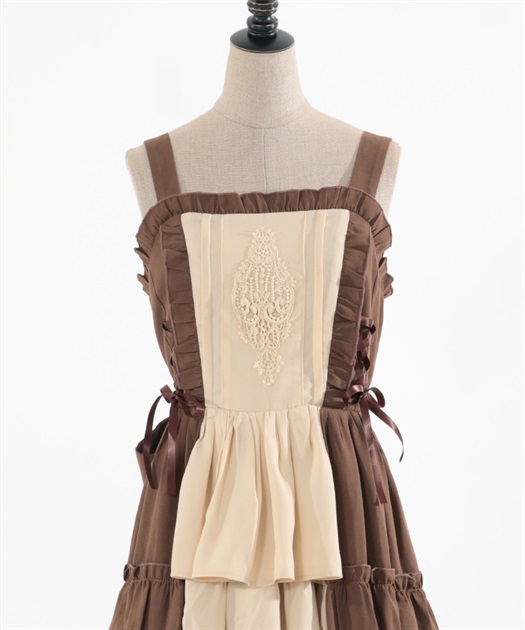 アンティークドールジャンスカ | kawaii -outlet- | axes femme online