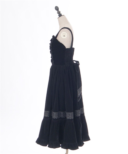 ベルベットドールジャンスカ | kawaii | axes femme online shop