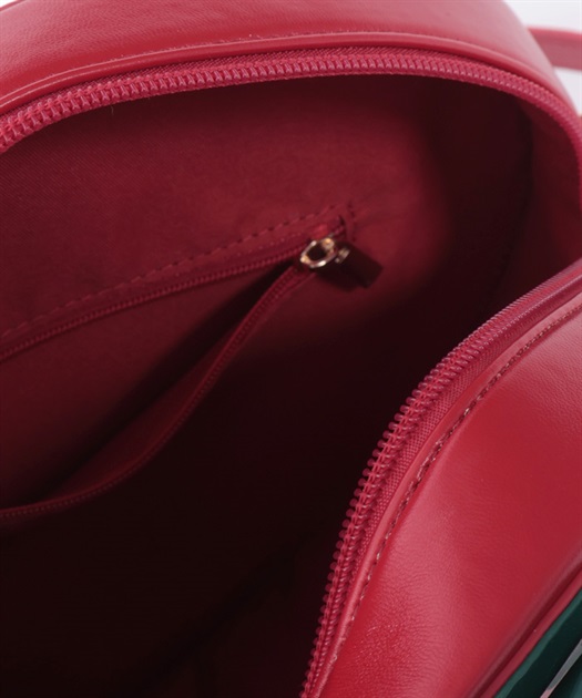 いちごショルダーバッグ【二次予約】 | Chalmiere | axes femme onlineshop