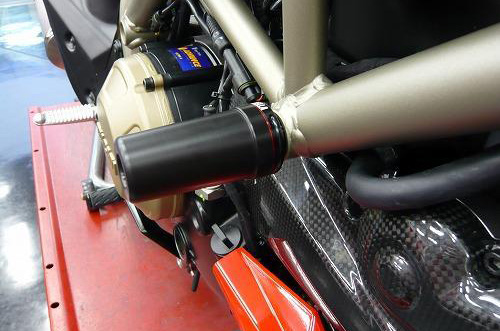 フレームスライダー（DUCATI） | AELLA オンラインショップ