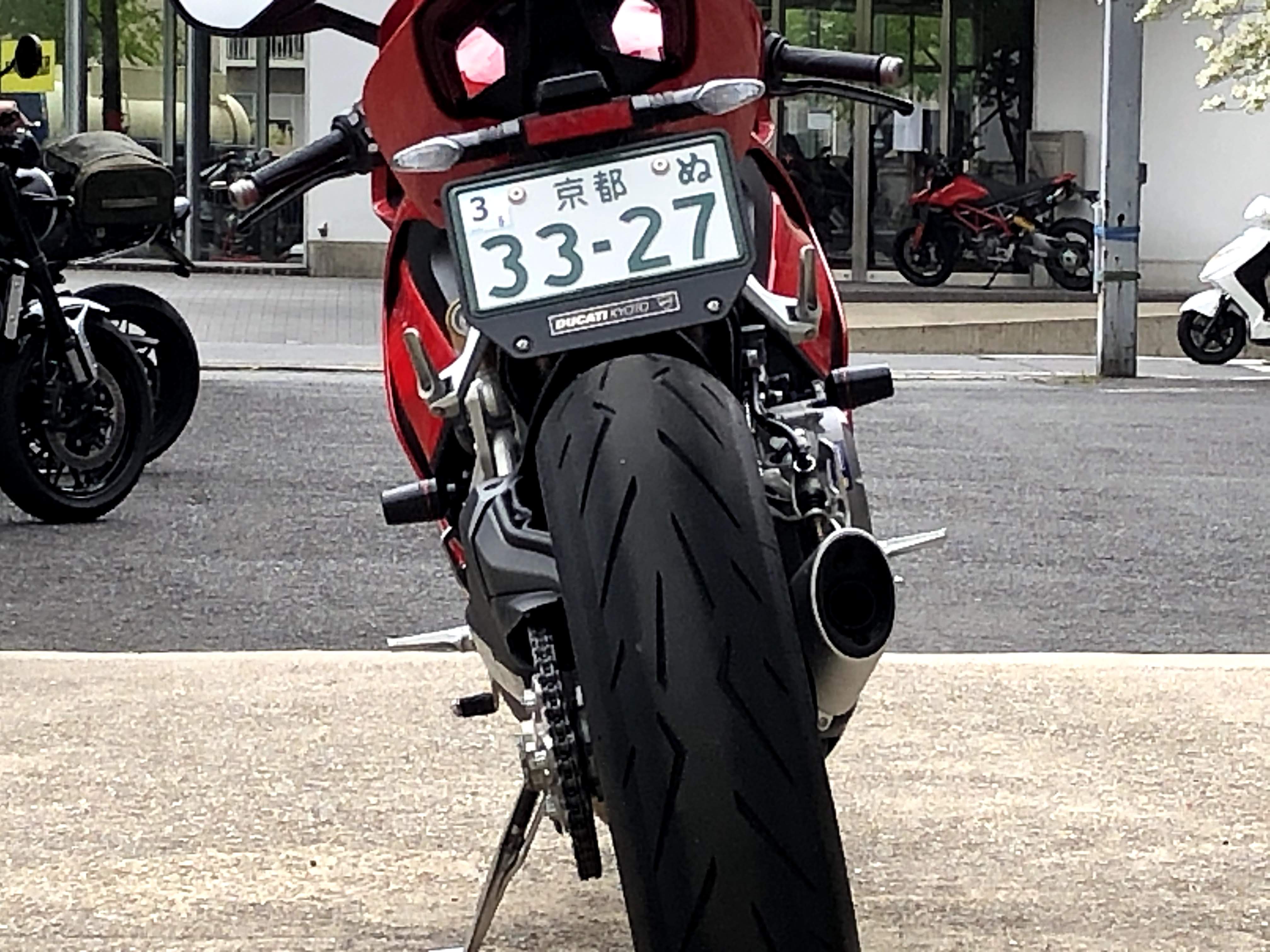 エンジンスライダー(Panigale V2/Streetfighter V2) | AELLA