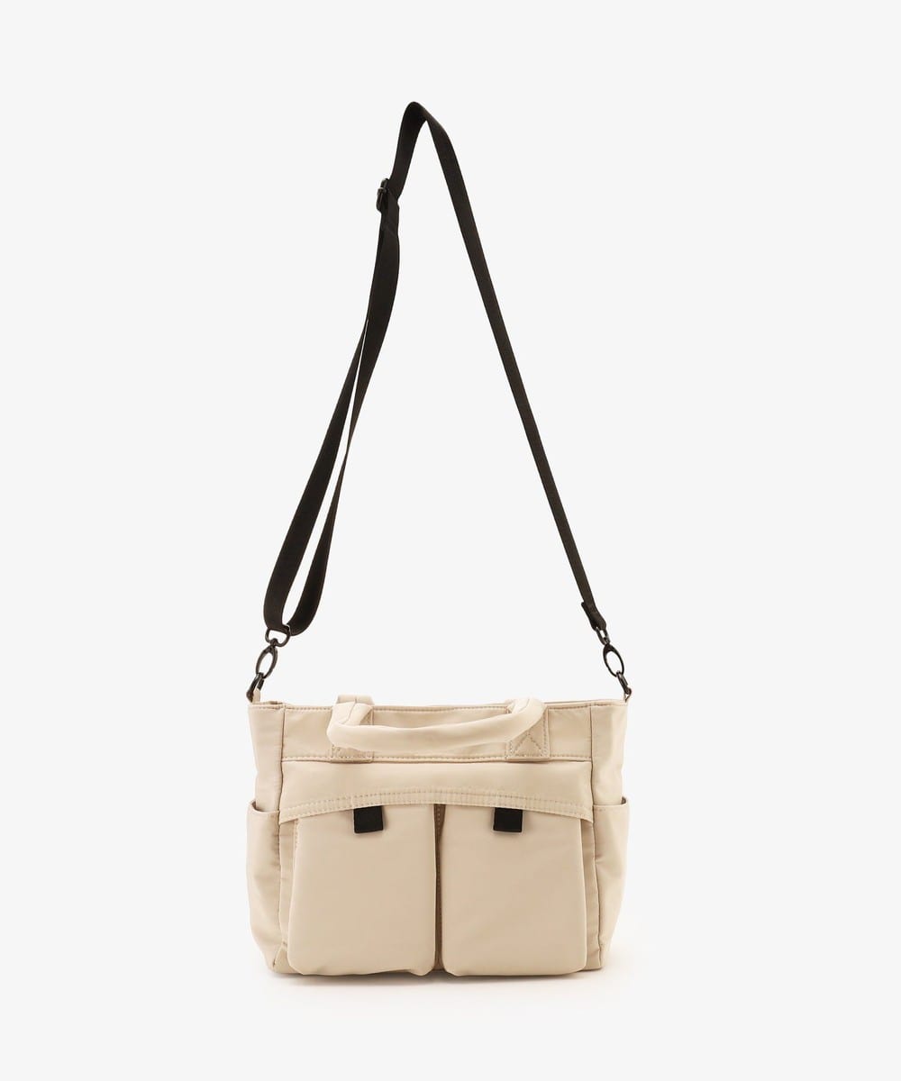 アウトポケットショルダーバッグ | アフタヌーンティー公式通販サイト