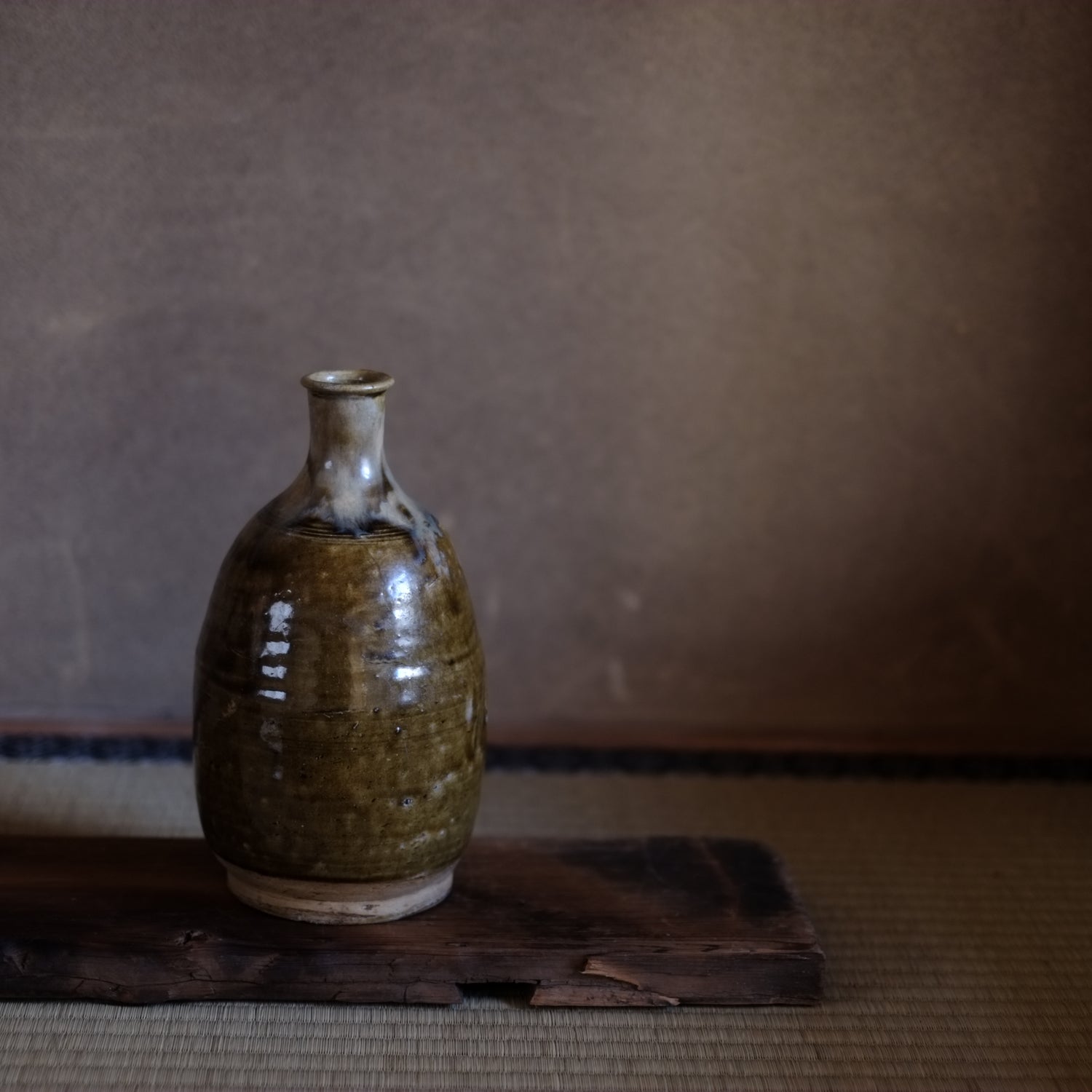 美濃鉄釉盃 江戸時代 美濃鉄釉盃 江戸時代 美濃 鉄釉盃 | 骨董と詩学