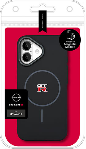 nismo iPhone14 ProMax用 耐衝撃 ハイブリッド 背面ケース | 株式会社