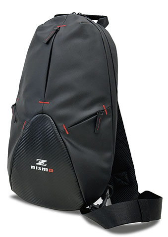 nismo Z 斜めがけボディバッグ | 株式会社エアージェイ | プロダクト
