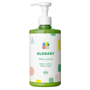 ALOBABY ミルクローション380ml 通販 | 育児用品 | アカチャンホンポ