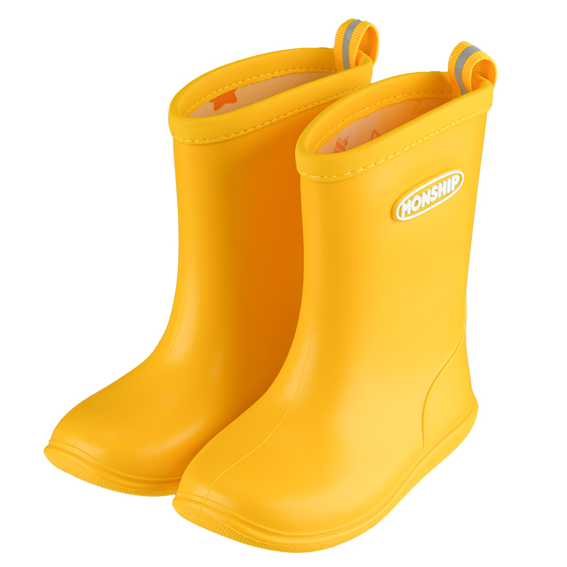 16..0～18.0cm]レインシューズ無地 イエロー 通販 | シューズ