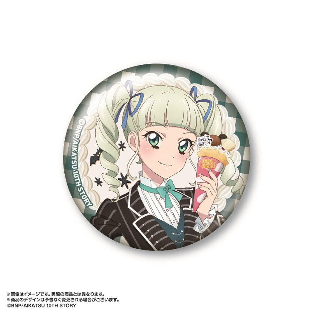 新品】アイカツ！あかりGeneration×マリオンクレープ 描き下ろし