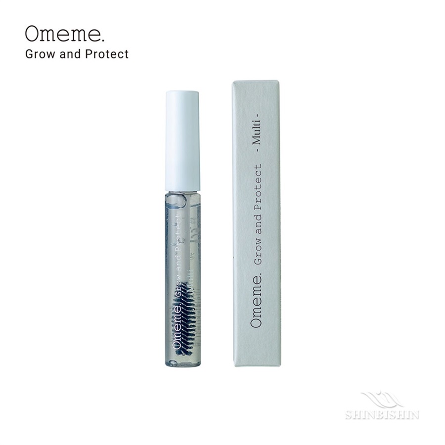 Omeme.Grow and Protect DAY (まつ毛美容液) 7.5ml | 美容液