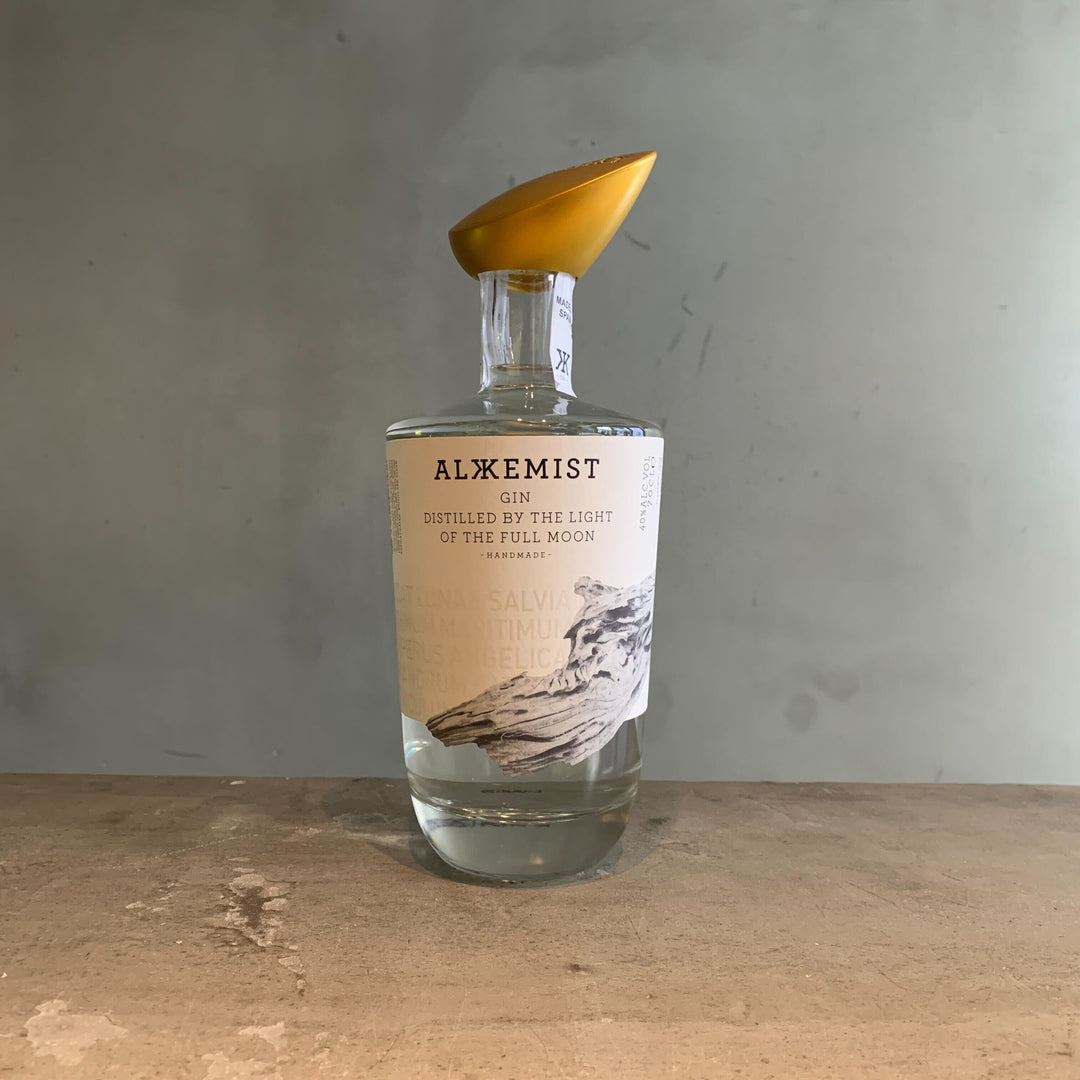 ALKEMIST GIN-アルケミストジン- – & SPIRITS