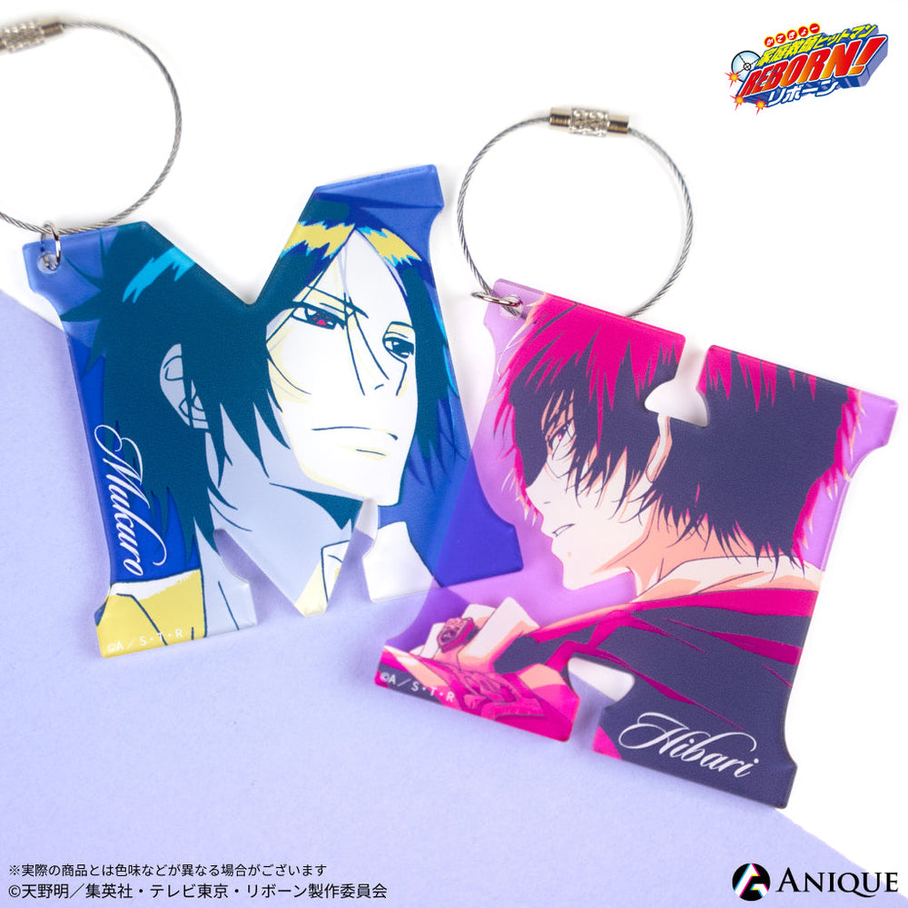 明日まで限定】家庭教師ヒットマンREBORN! 雲雀恭弥 アクキー