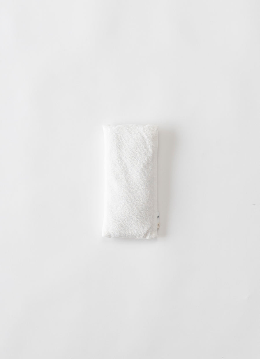 accos×aoコラボ】アイカイロ／アイピロー 米ぬか玄米カイロ（よもぎ