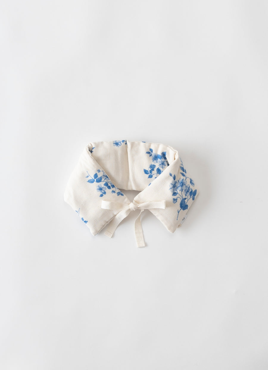 accos×aoコラボ】首・肩用 米ぬか玄米カイロ（よもぎ）カバー付｜ao