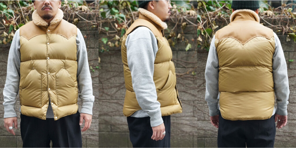 Rocky Mountain Featherbed サイズ & フィットガイド – ARCH ONLINE SHOP