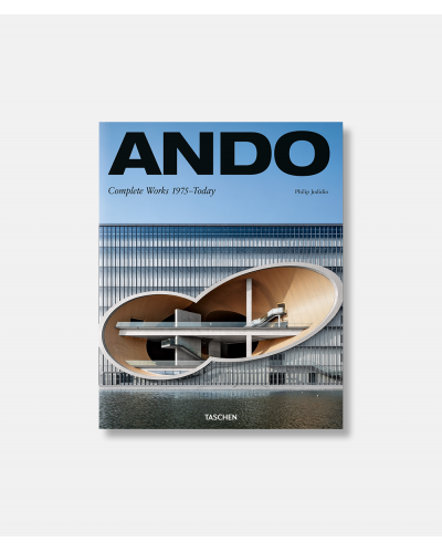 Ando. Complete Works 1975-Today