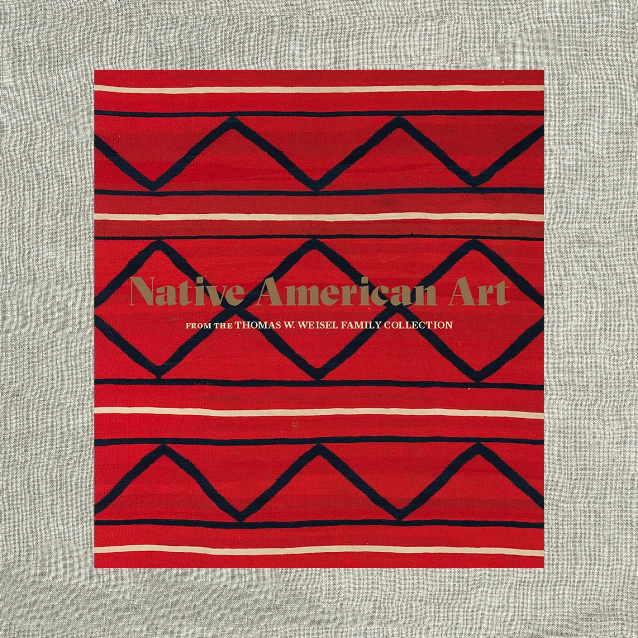 Native American Art from the Thomas W. Weisel Family Collection