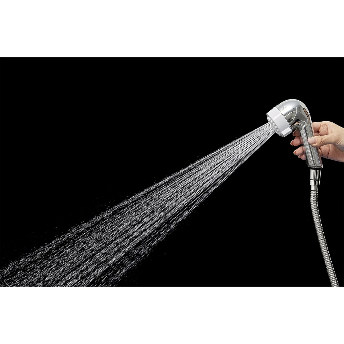 ウルトラファインバブルシャワーヘッド ミラブル潤 | ABCミッケ