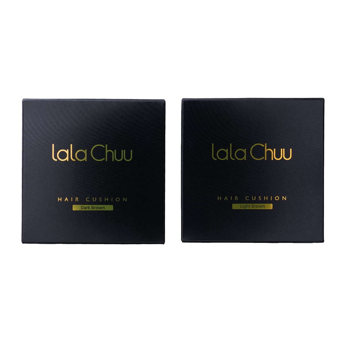 WEB限定】ララチュー ヘアファンデーション プレミアムN単品(ダーク