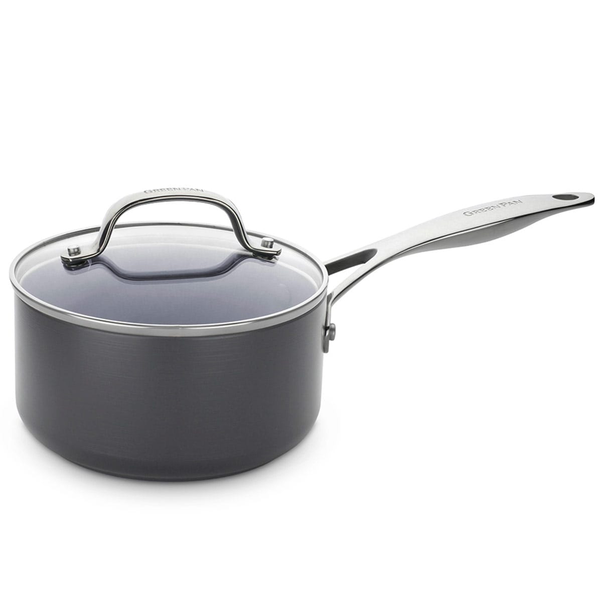 グリーンパン】 ヴェニス プロ ソースパン 18cm 蓋付き | ABCミッケ