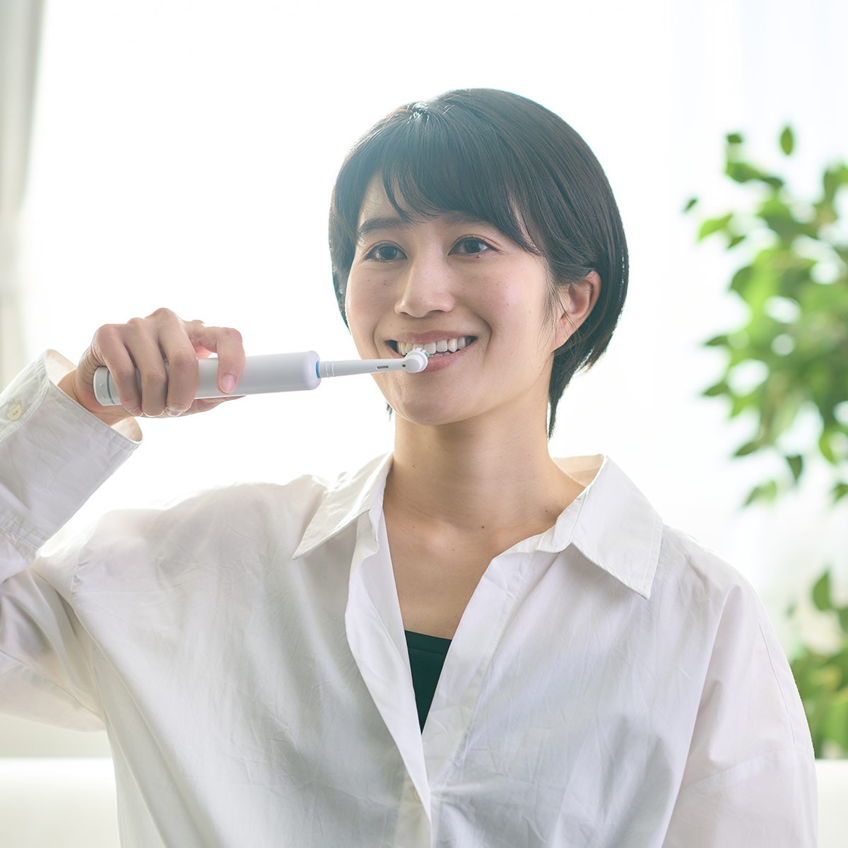 電動歯ブラシ ラウンブラッシュLE | ABCミッケ｜【公式】ABC通販サイト