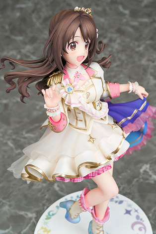 IDOLM@STER CINDERELLA GIRLS 10th Anniversary Figure 島村卯月