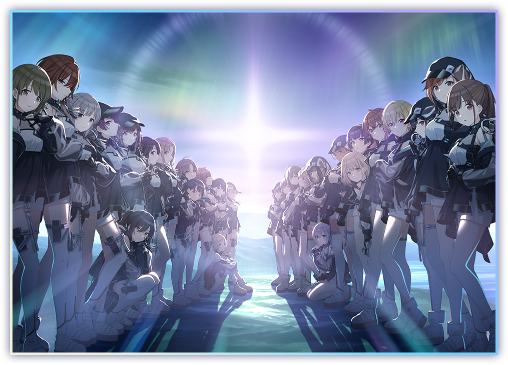 THE IDOLM@STER SHINY COLORS 7th LIVE TOUR 螺旋 -Halo around- 公式