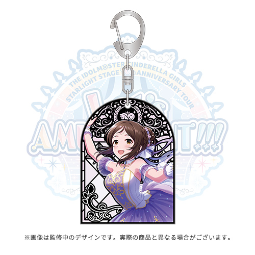 アイドルマスター シンデレラガールズ アイドルフォトパネル 龍崎 薫