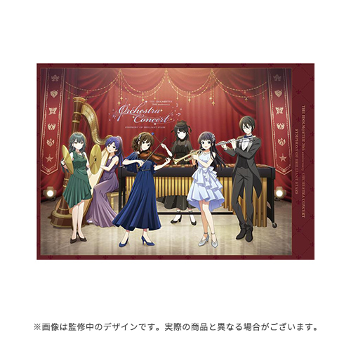 THE IDOLM@STER 20th anniversary ORCHESTRA CONCERT SYMPHONY OF