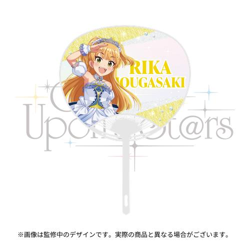 アイドルマスター シンデレラガールズ 公式メタリック缶バッジ 城ヶ崎