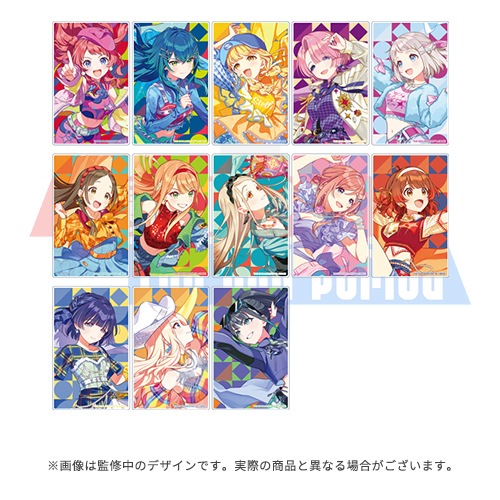 アイドルマスター シンデレラガールズ メモリアルオーナメント