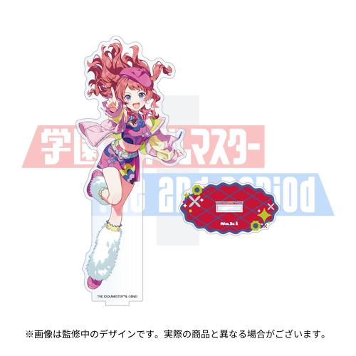 アイドルマスター シャイニーカラーズ 公式缶バッジ【斑鳩ルカ