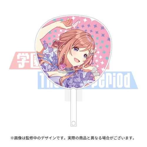学園アイドルマスター The 2nd Period 公式φ75mmグリッター缶バッジ