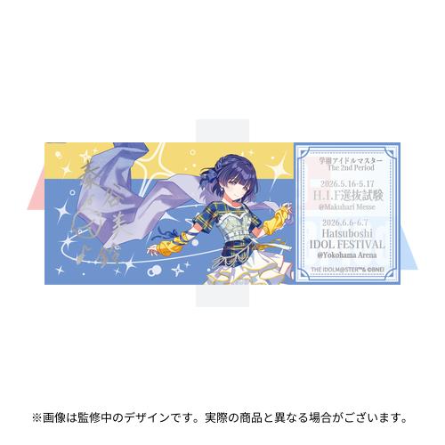 THE IDOLM@STER M@STERS OF IDOL WORLD 2025 開催記念 公式φ75mm