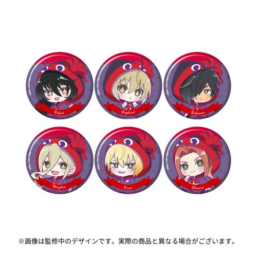 缶バッジ - アソビストア