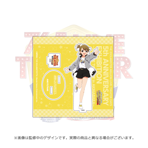 アイドルマスター ミリオンライブ！ シアターデイズ 5周年記念展 ～765