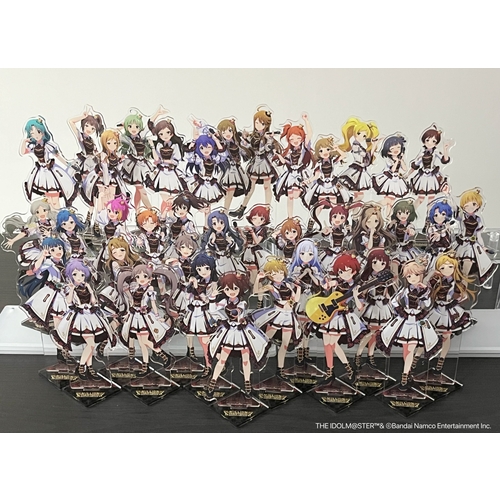 アイドルマスター ミリオンライブ！ 公式アクリルスタンド 【横山奈緒