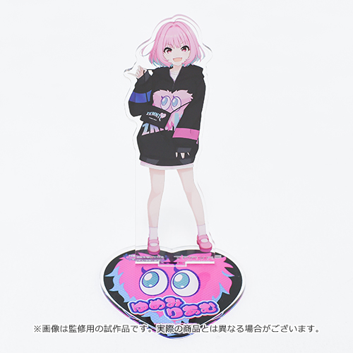 アイドルマスター シンデレラガールズ×TRAVAS TOKYO アクリルスタンド