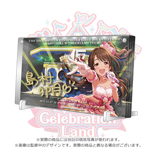 THE IDOLM@STER CINDERELLA GIRLS 10th ANNIVERSARY M@GICAL