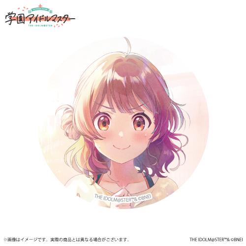 学園アイドルマスター スチルイラストセット【花海佑芽】