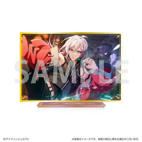 アイドリッシュセブン グループ記念日2024 アクリルスタンド 九条天