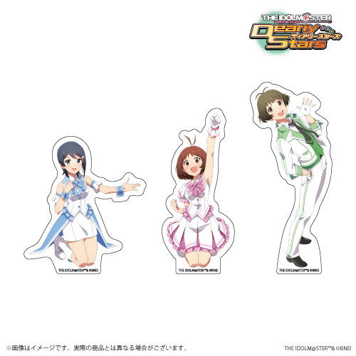 アイドルマスター アクリルスタンド 日高 愛