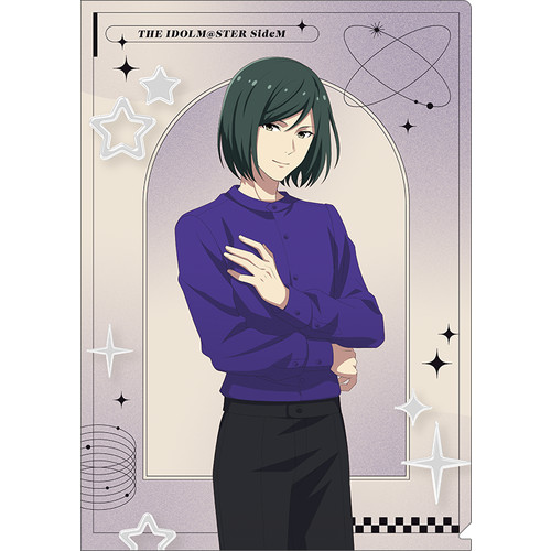 アイドルマスター SideM クリアファイル／清澄九郎 サマーマーケット