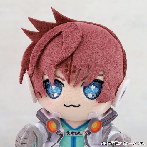 テイルズ オブ グレイセス エフ ぬいぐるみ／メカアスベル