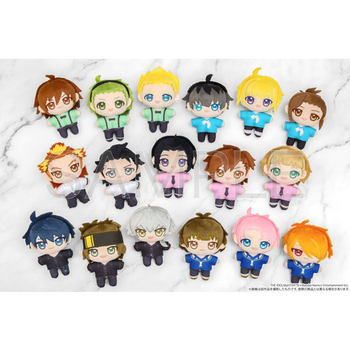 アイドルマスター SideM ぬいパル（ぬいぐるみマスコット）／渡辺みのり