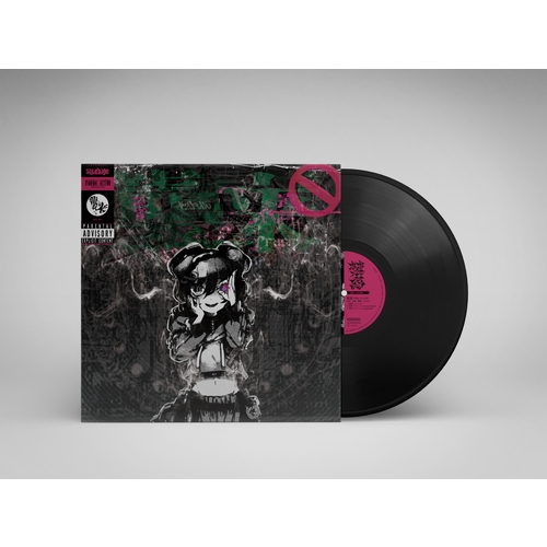 真新宿GR学園 1st EP「襲来」