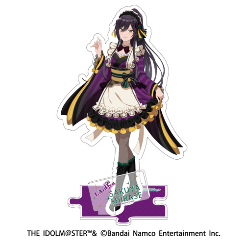 アイドルマスター シャイニーカラーズ 283プロ アンティーカ アクリル