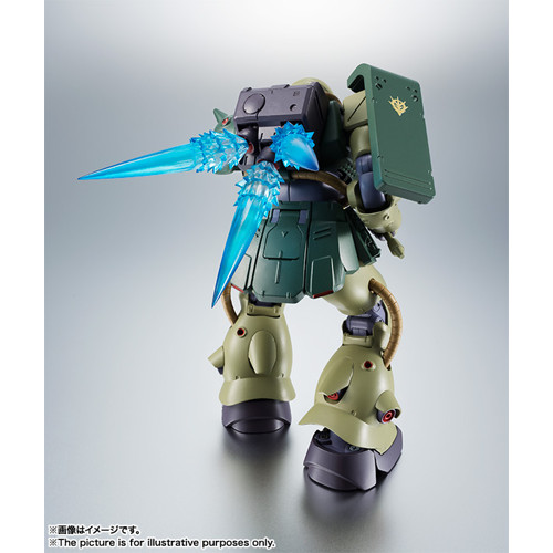 ROBOT魂 ＜SIDE MS＞ MS-06FZ ザクII改 ver. A.N.I.M.E.