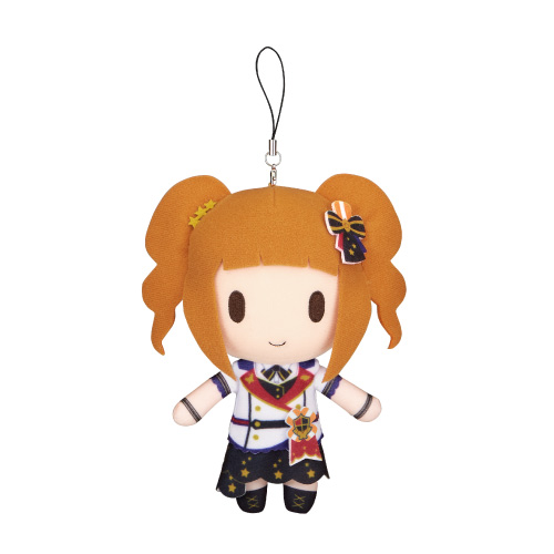 アイドルマスター ミリオンライブ！ ミニぬいぐるみ 高槻やよい