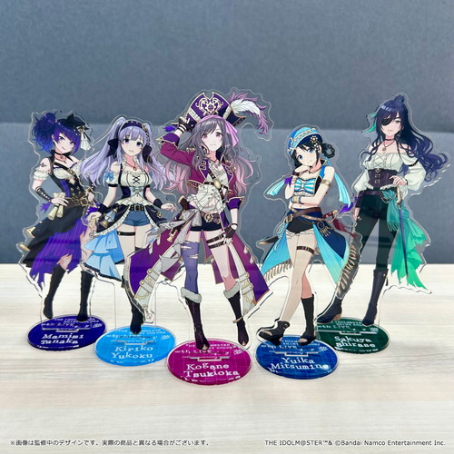 アイドルマスター シャイニーカラーズ 公式アクリルスタンド【白瀬咲耶