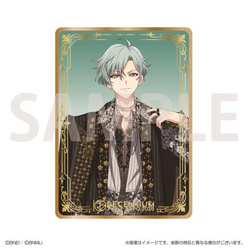 アイドリッシュセブン クリアカードコレクション BOX（全16種／1BOX